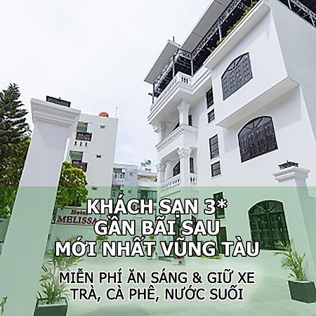 Melissa Hotel 붕타우 외부 사진