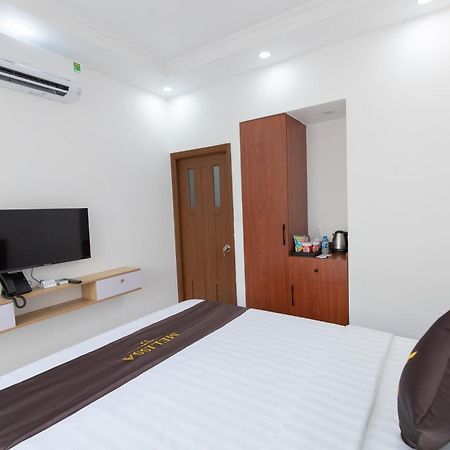Melissa Hotel 붕타우 외부 사진