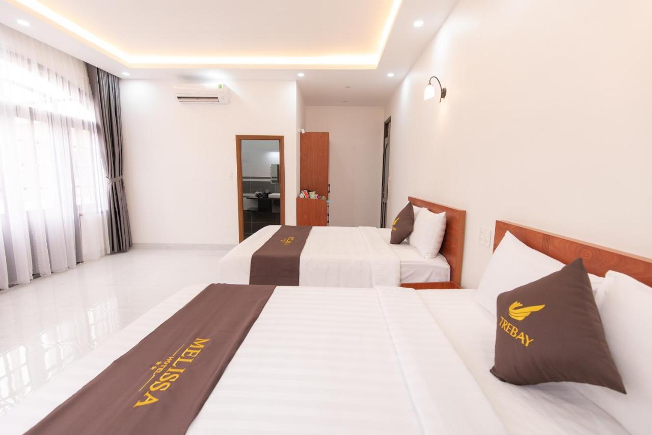 Melissa Hotel 붕타우 외부 사진