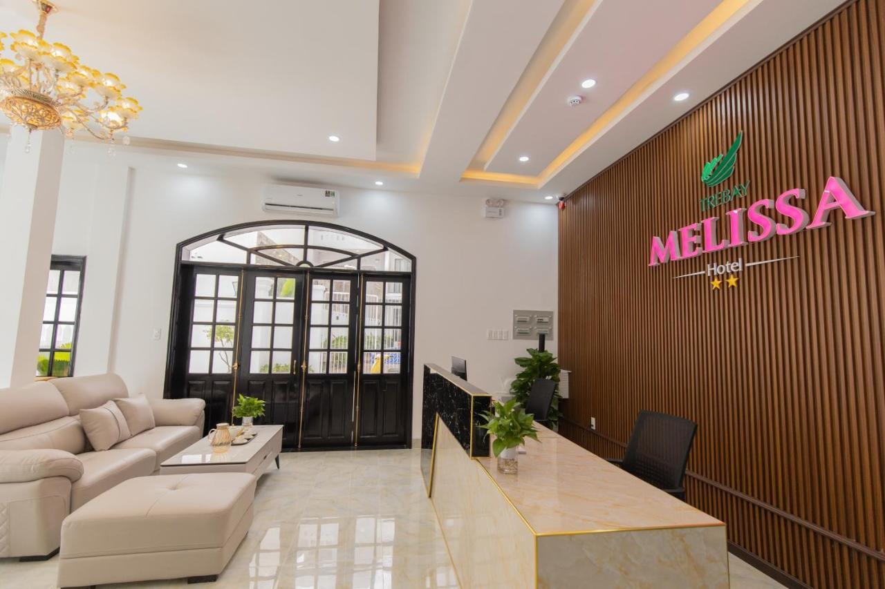 Melissa Hotel 붕타우 외부 사진