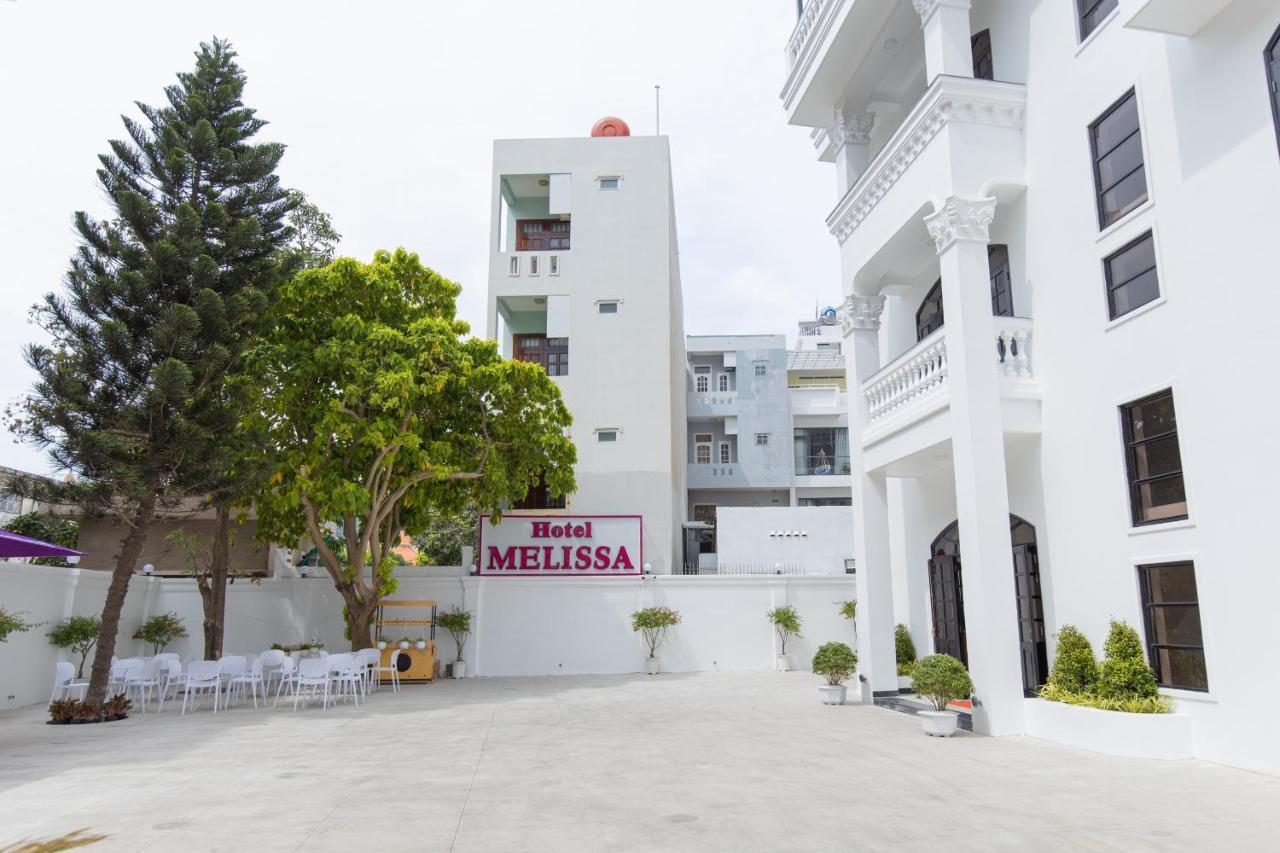 Melissa Hotel 붕타우 외부 사진