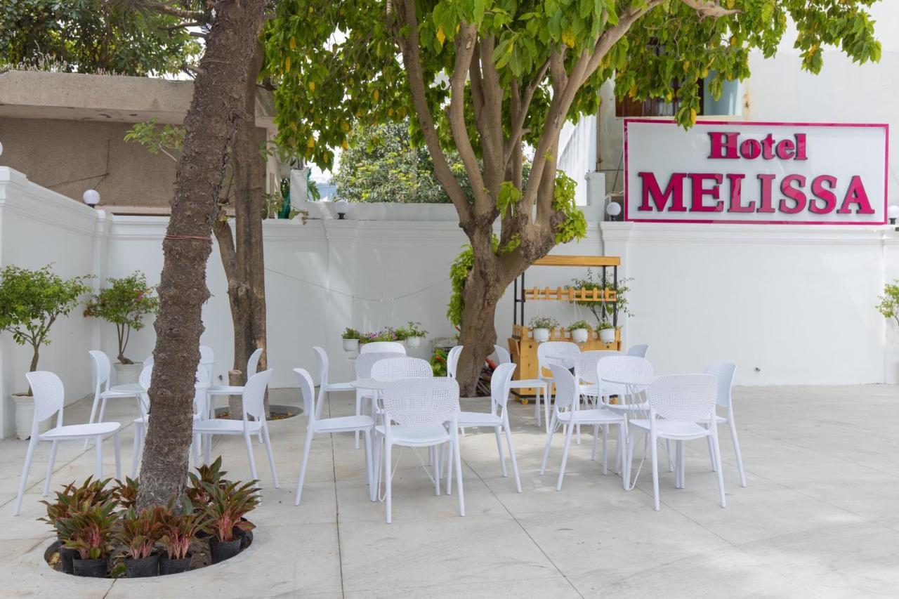 Melissa Hotel 붕타우 외부 사진