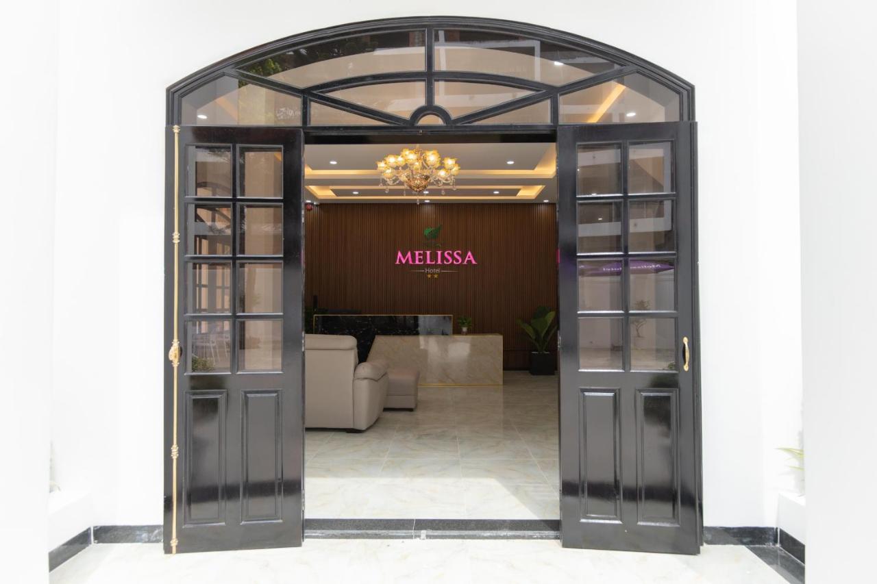 Melissa Hotel 붕타우 외부 사진