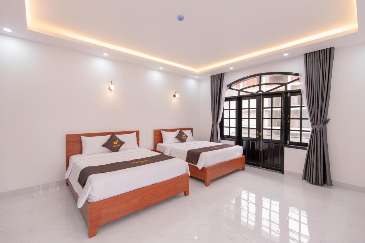 Melissa Hotel 붕타우 외부 사진