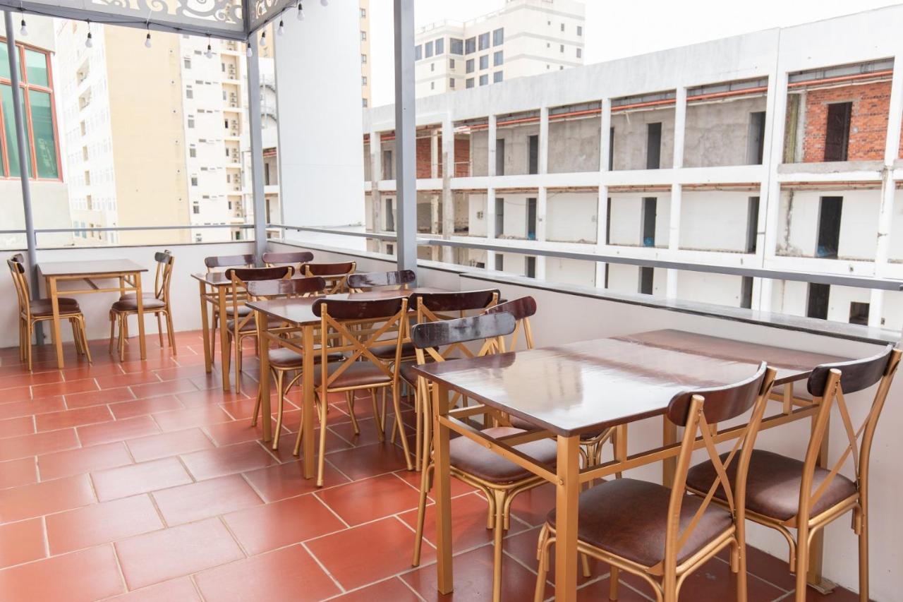 Melissa Hotel 붕타우 외부 사진