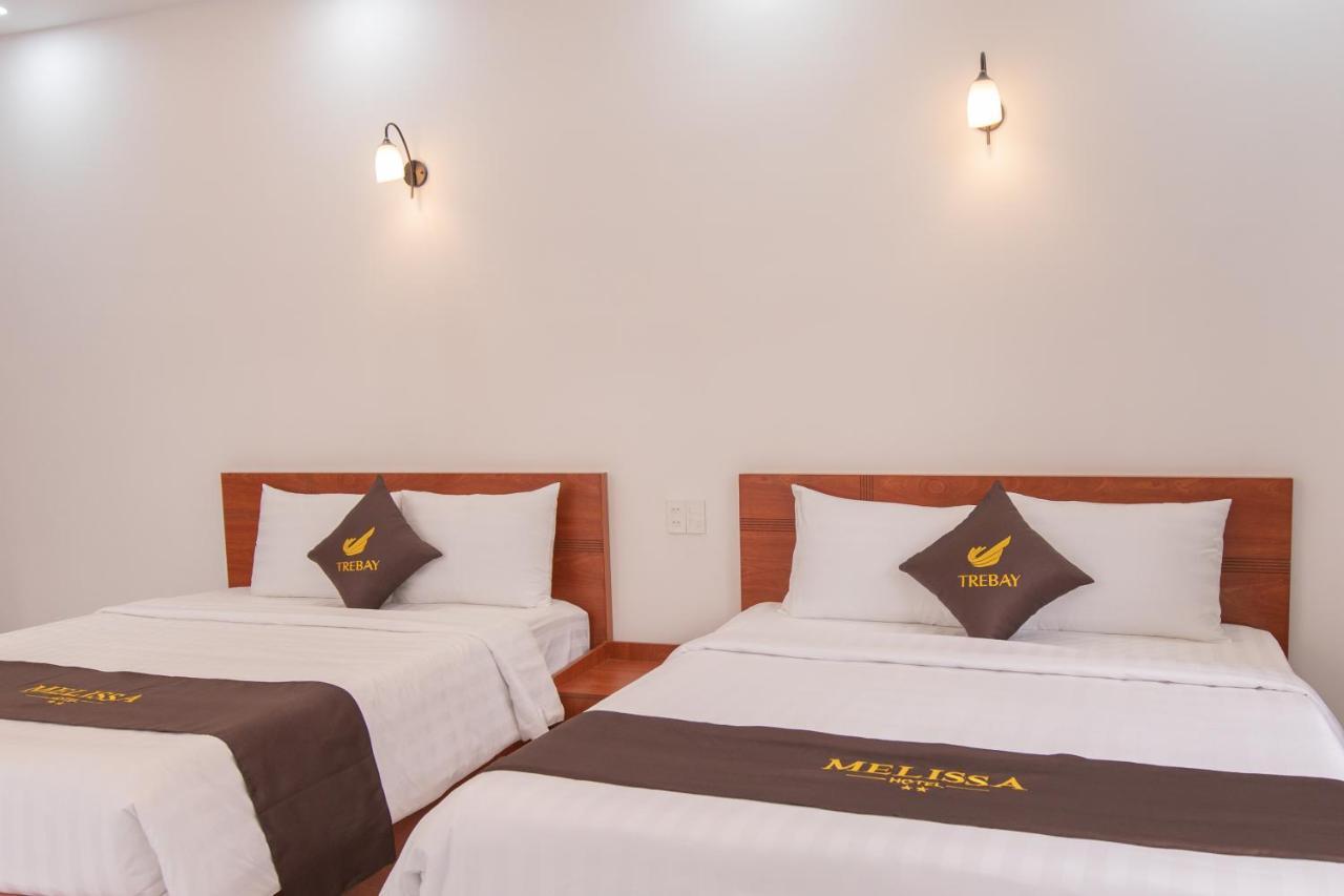 Melissa Hotel 붕타우 외부 사진