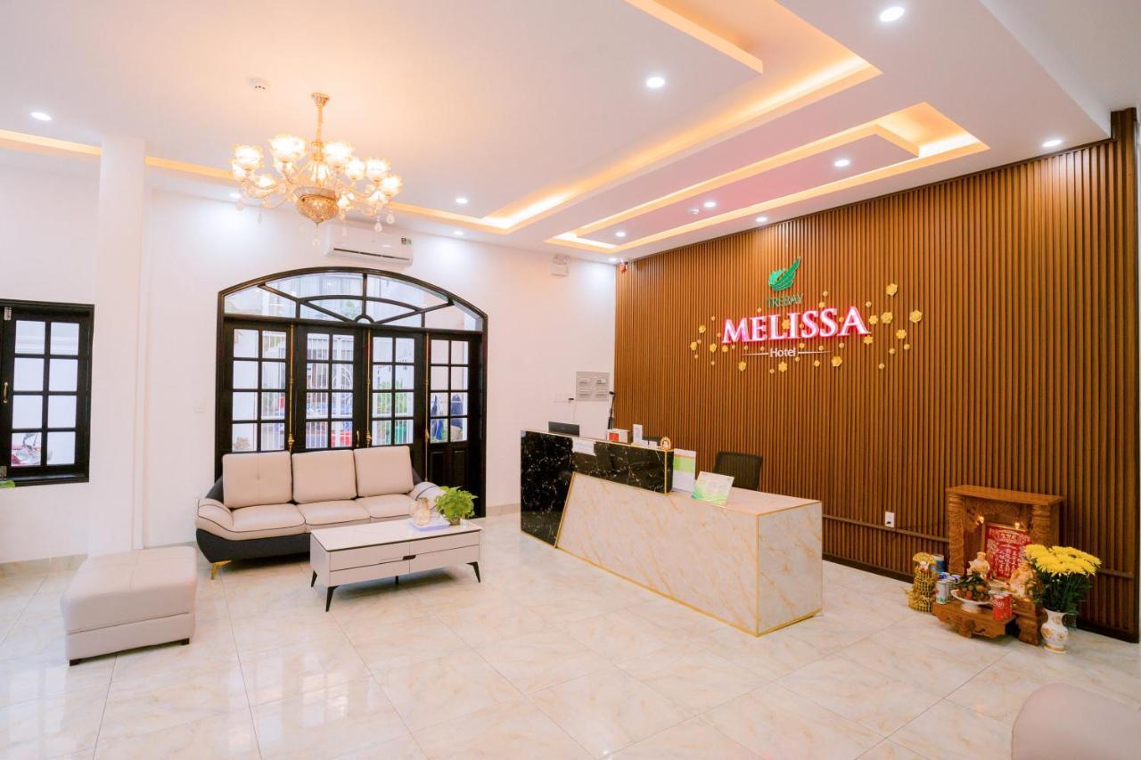 Melissa Hotel 붕타우 외부 사진