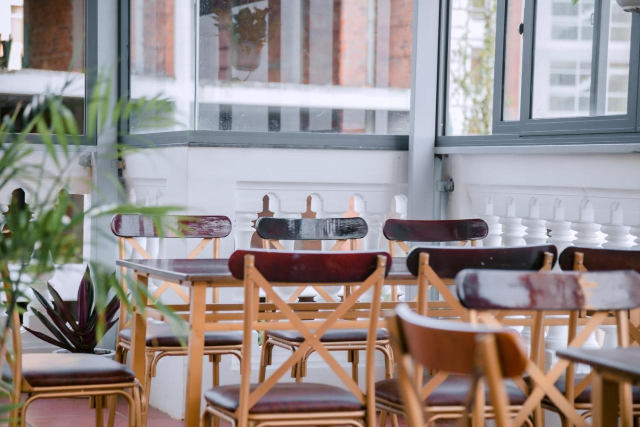 Melissa Hotel 붕타우 외부 사진