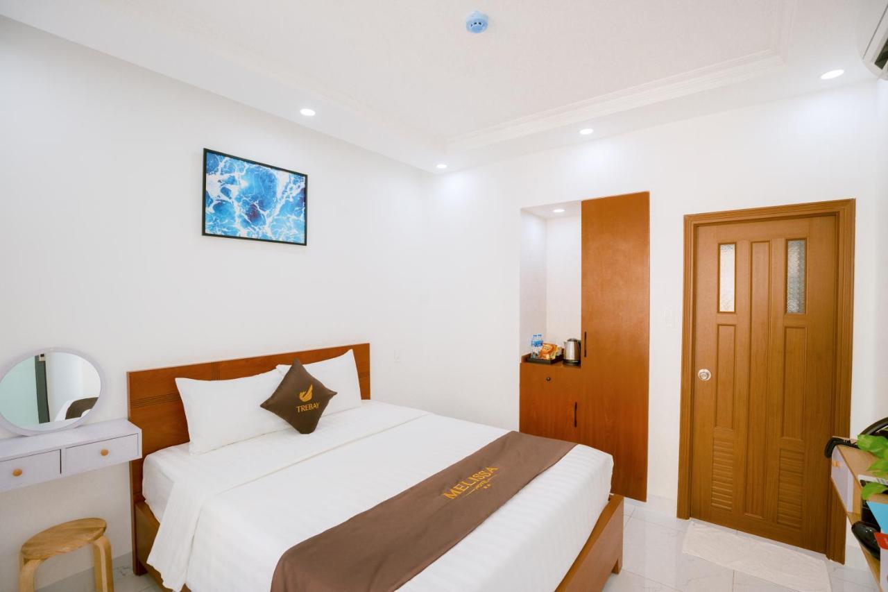 Melissa Hotel 붕타우 외부 사진