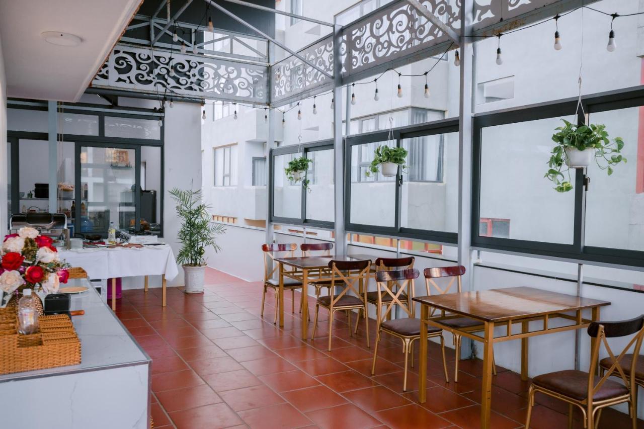 Melissa Hotel 붕타우 외부 사진