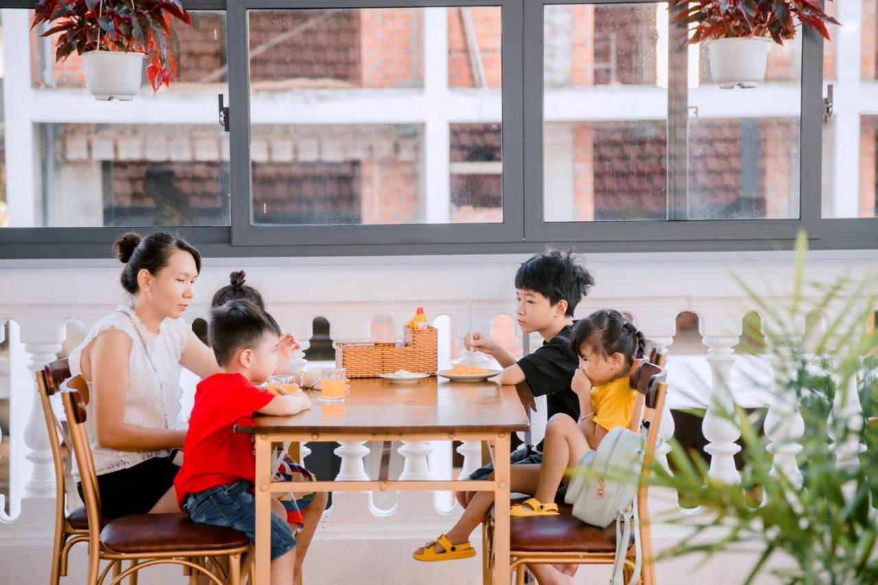 Melissa Hotel 붕타우 외부 사진