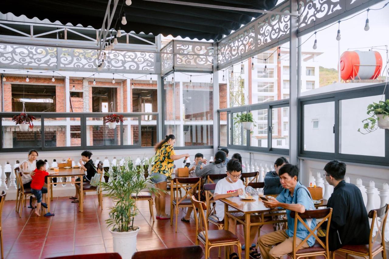 Melissa Hotel 붕타우 외부 사진