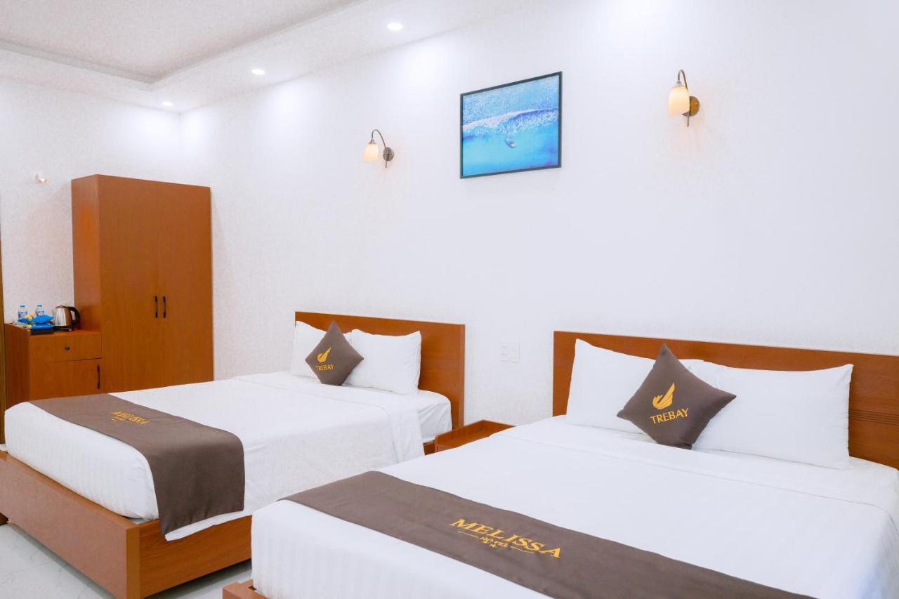 Melissa Hotel 붕타우 외부 사진