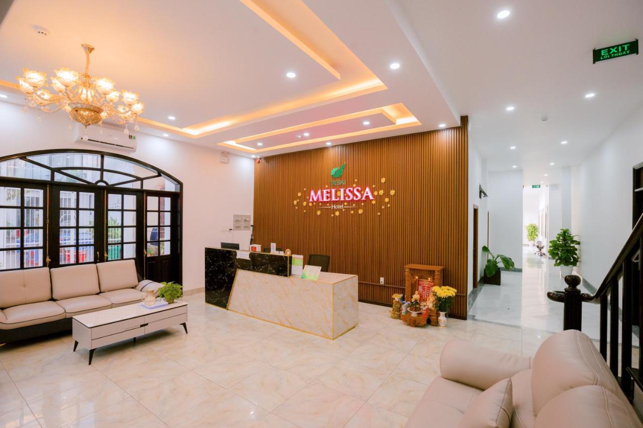 Melissa Hotel 붕타우 외부 사진