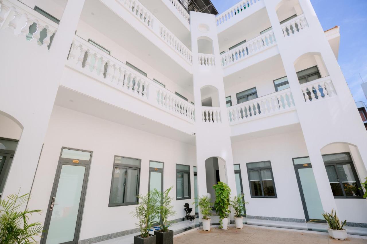 Melissa Hotel 붕타우 외부 사진