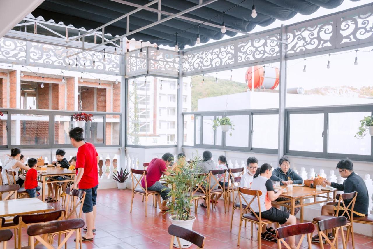 Melissa Hotel 붕타우 외부 사진