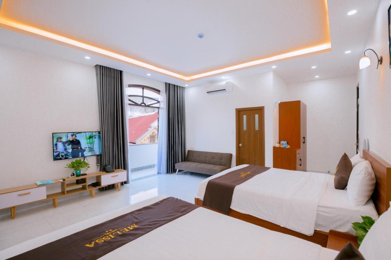 Melissa Hotel 붕타우 외부 사진