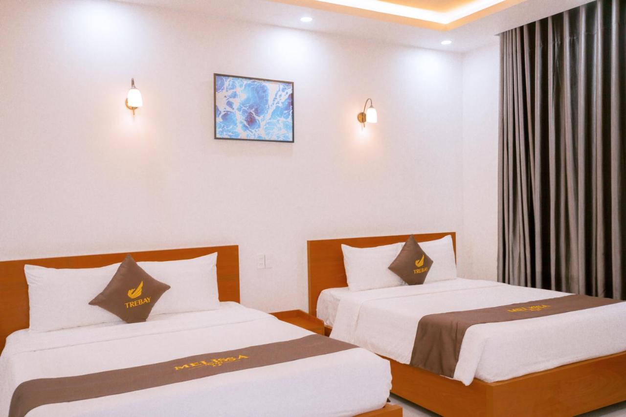 Melissa Hotel 붕타우 외부 사진