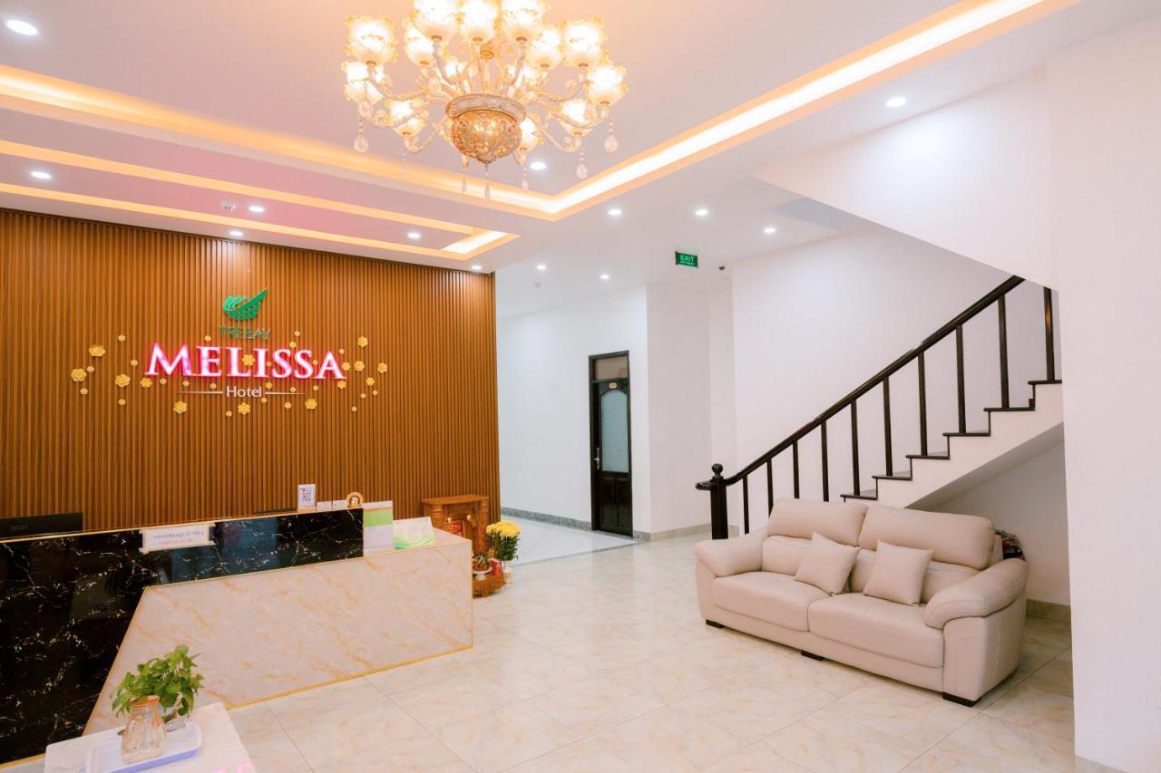 Melissa Hotel 붕타우 외부 사진
