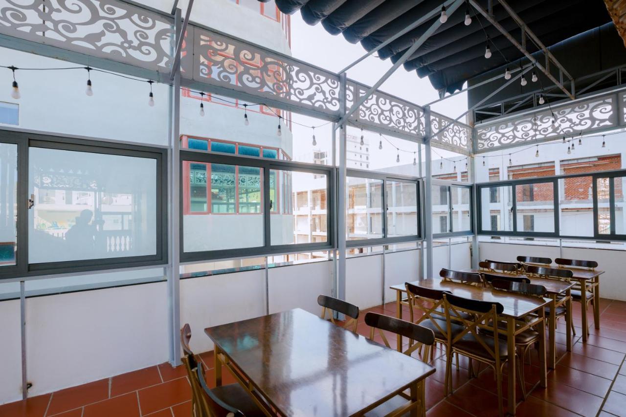 Melissa Hotel 붕타우 외부 사진