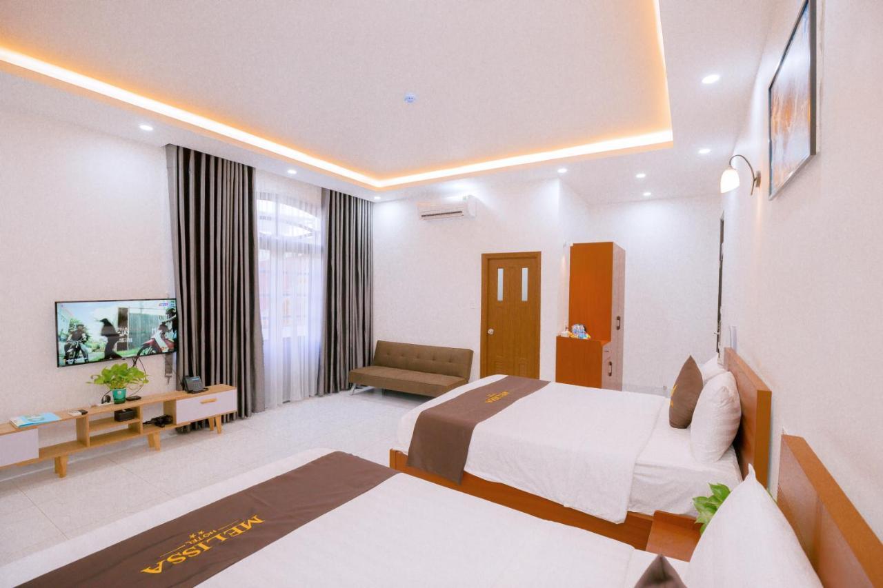Melissa Hotel 붕타우 외부 사진