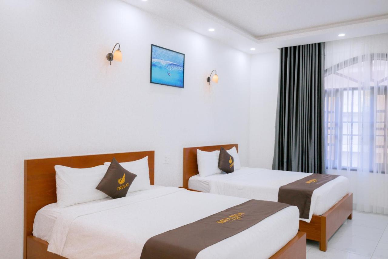Melissa Hotel 붕타우 외부 사진